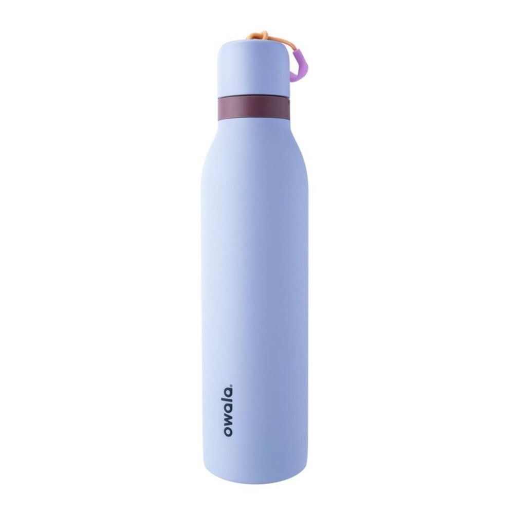 Owala -  24oz FreeSip Twist Stainless Steel Water Bot Periwinkle